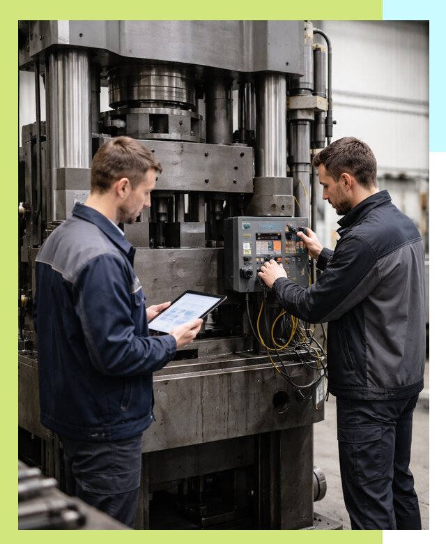 Сертификация машин и оборудования в Бузулуке по ГОСТ и ТР