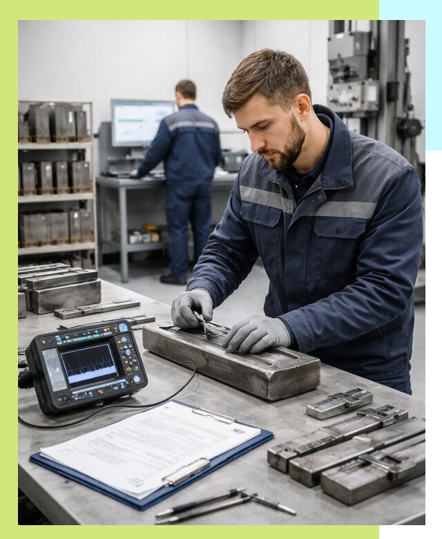 Сертификация сварочного оборудования в Бузулуке по ГОСТ