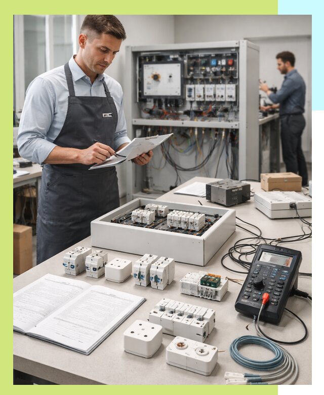 Сертификация низковольтного оборудования для поставок в Бузулуке