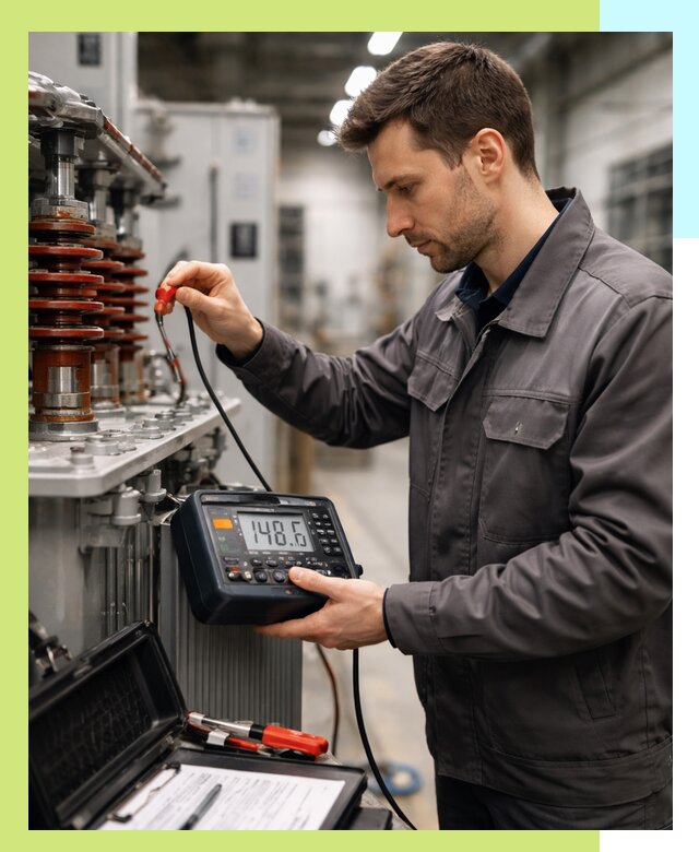 Сертификация высоковольтного оборудования и комплектующих в Бузулуке