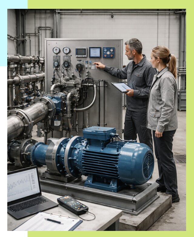 Сертификация насосов в Бузулуке под ключ от 15636 р. | Алешин-Бзл