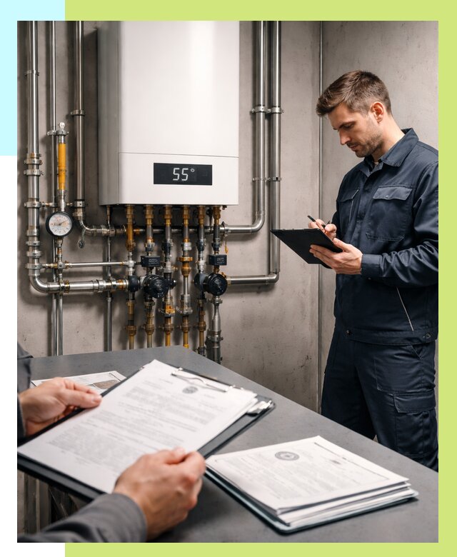 Сертификация газовых котлов в Бузулуке от 26060 р. | Алешин-Бзл