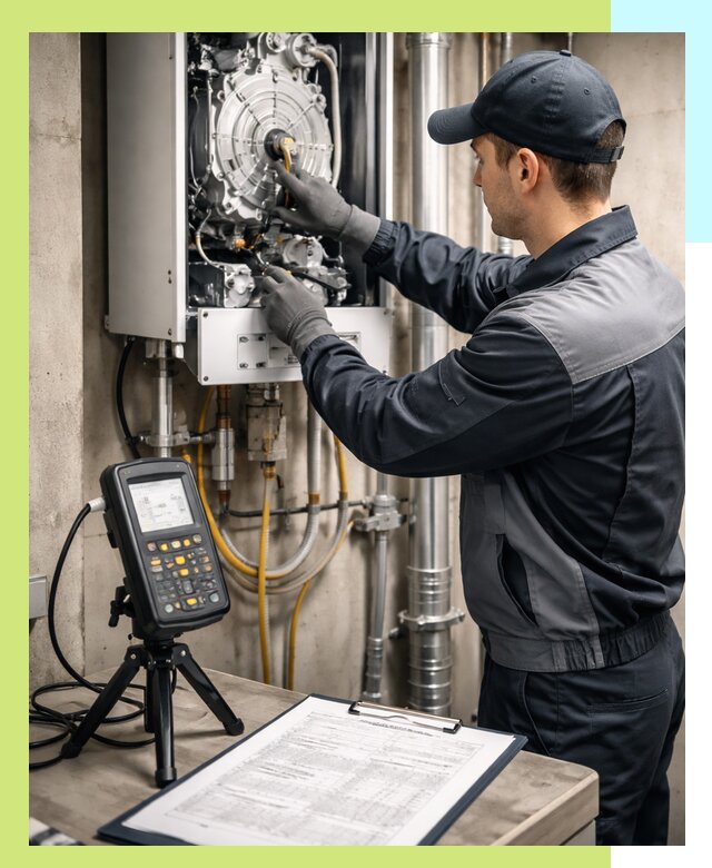 Сертификация газовых котлов в Бузулуке — подтверждение соответствия нормам