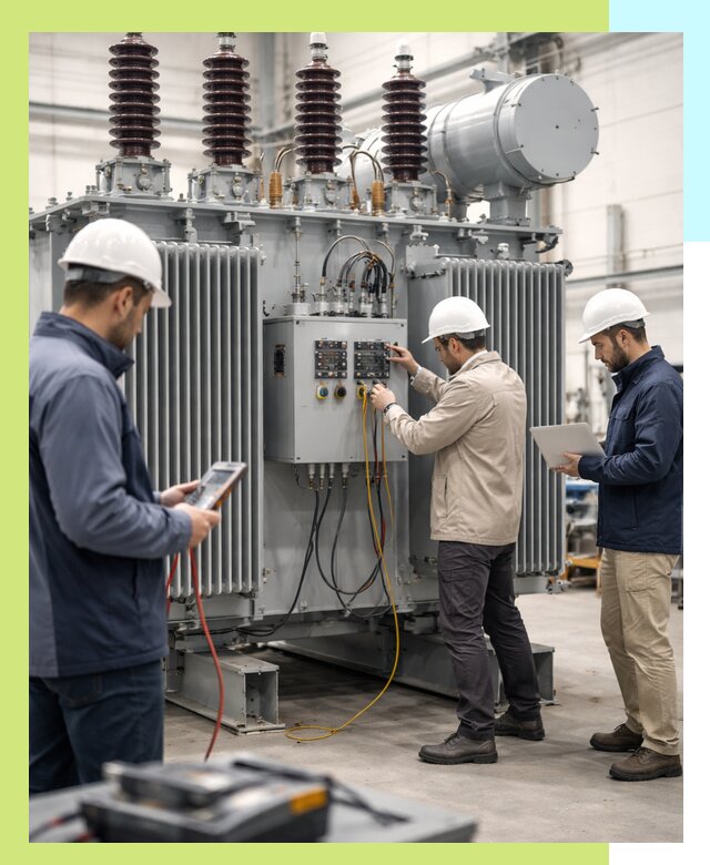 Сертификация трансформаторов в Бузулуке по ГОСТ и ТР ТС