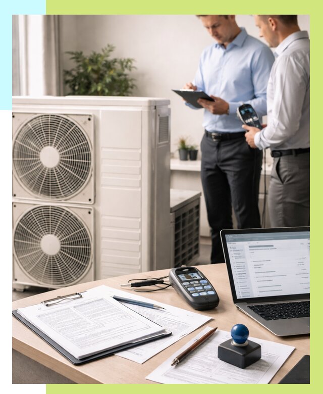 Сертификация кондиционеров в Бузулуке от 6776 р. | Алешин-Бзл
