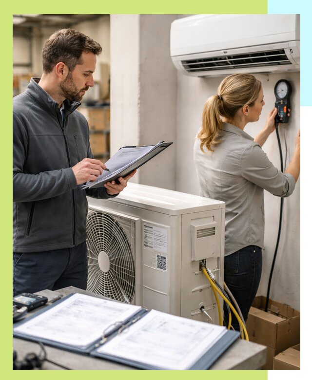 Сертификация кондиционеров в Бузулуке документы и испытания