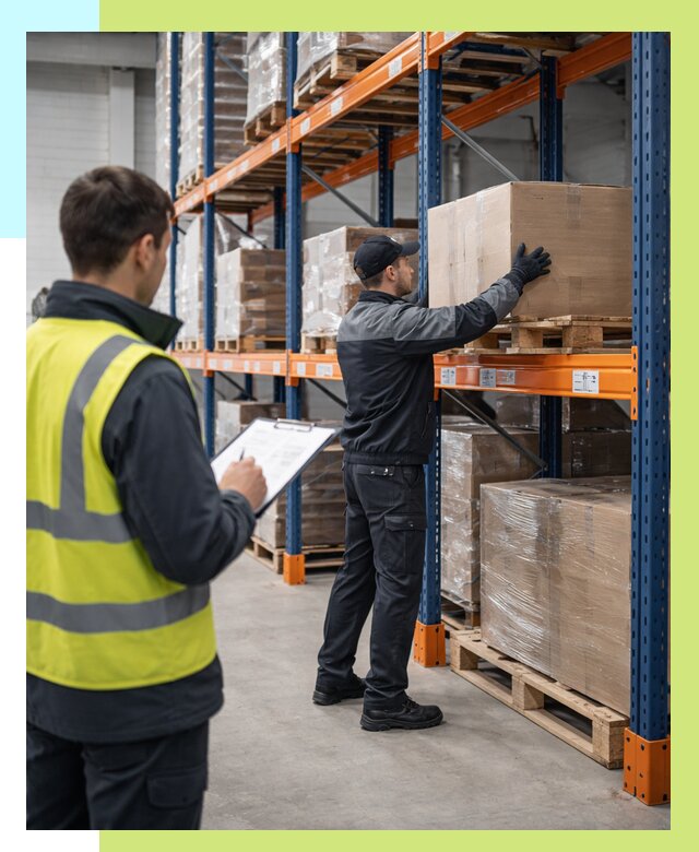 Сертификация стеллажей в Бузулуке от 12509 р. под ключ | Алешин-Бзл