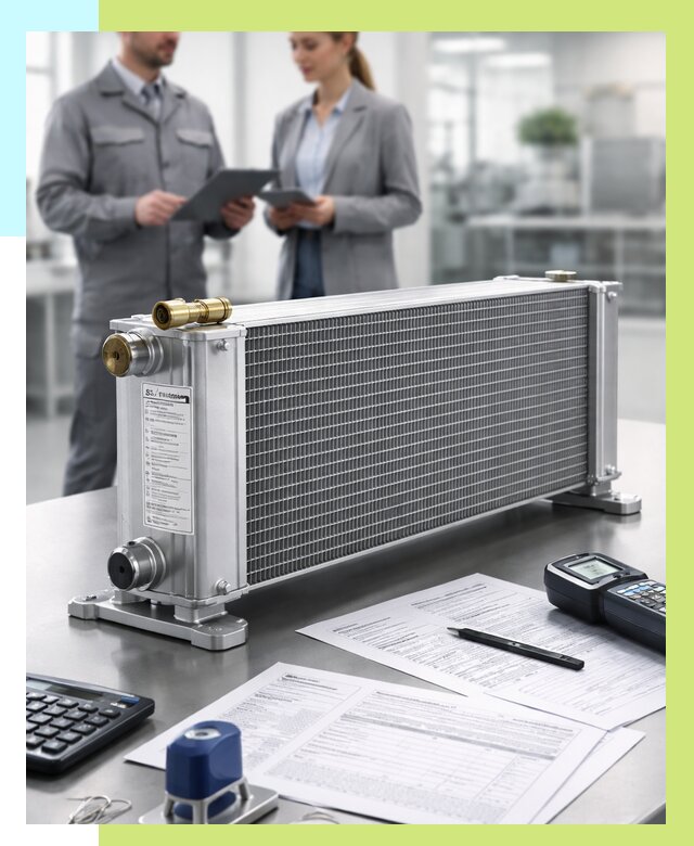 Сертификация радиаторов в Бузулуке под ключ от 8860 р. | Алешин-Бзл