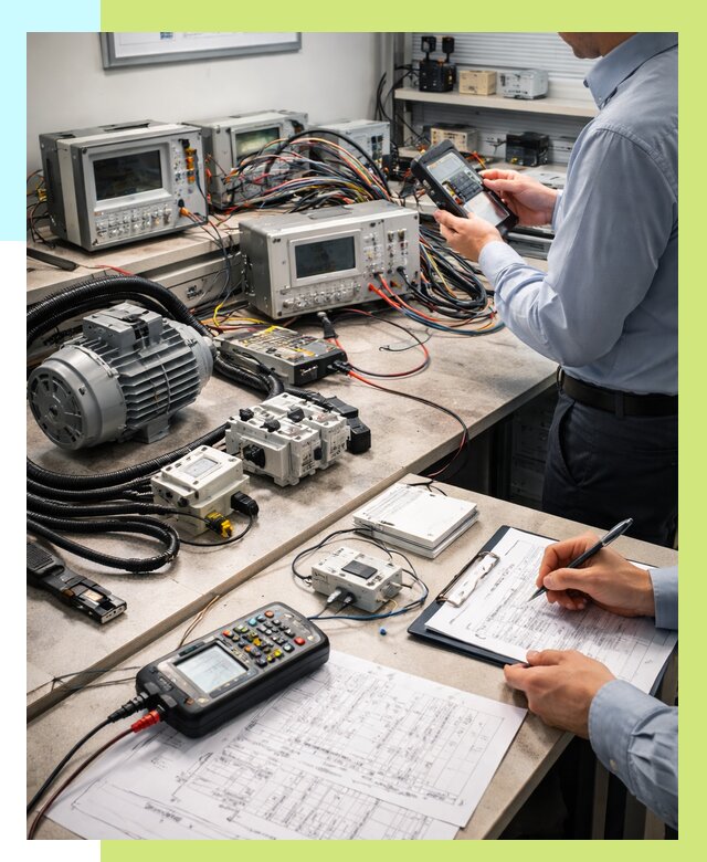 Сертификация электрооборудования в Бузулуке от 26060 р. | Алешин-Бзл