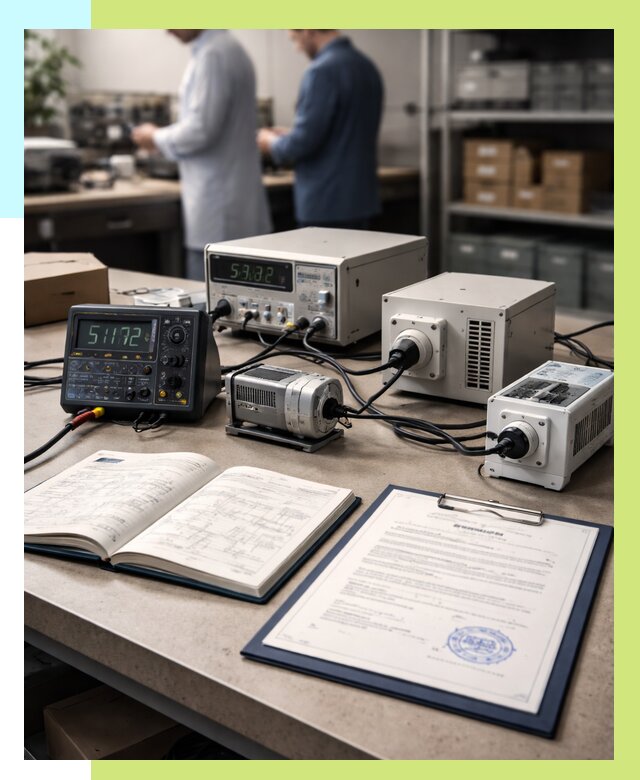 Сертификация электроприборов в Бузулуке от 26060 р., Алешин-Бзл