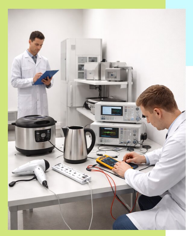 Сертификация электроприборов и электрооборудования в Бузулуке