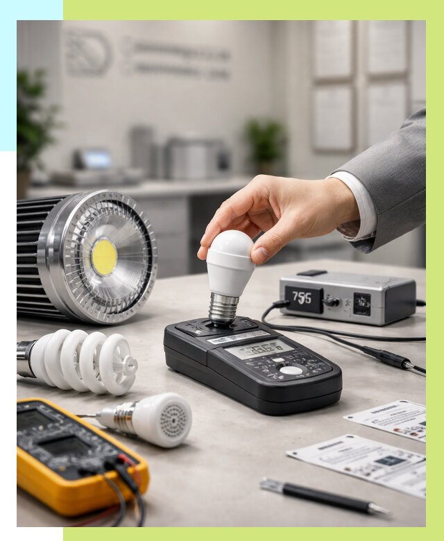 Сертификация ламп в Бузулуке от 8860 р. | Алешин-Бзл — оформить