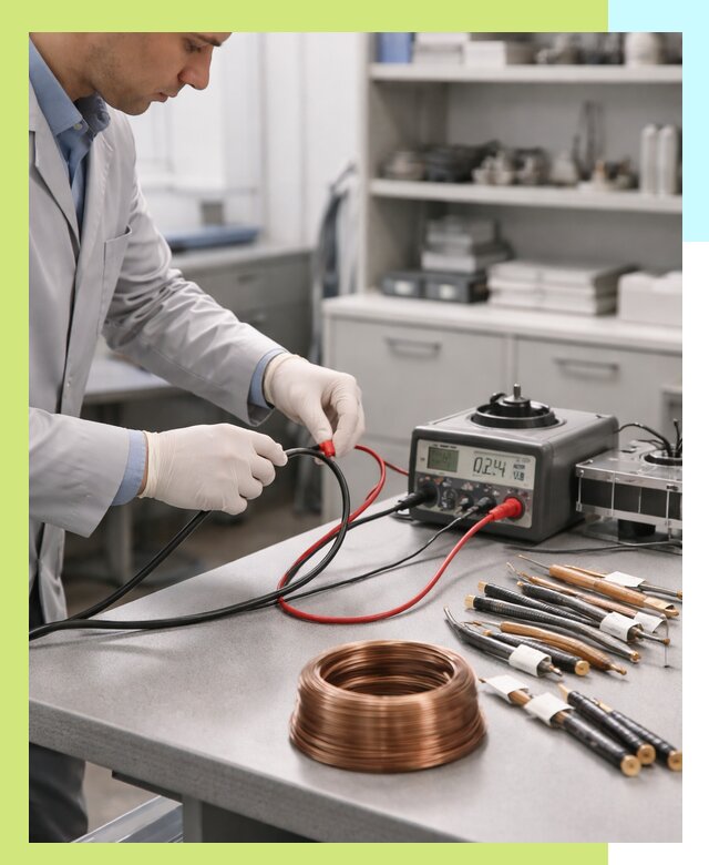 Сертификация провода в Бузулуке для продажи и экспорта