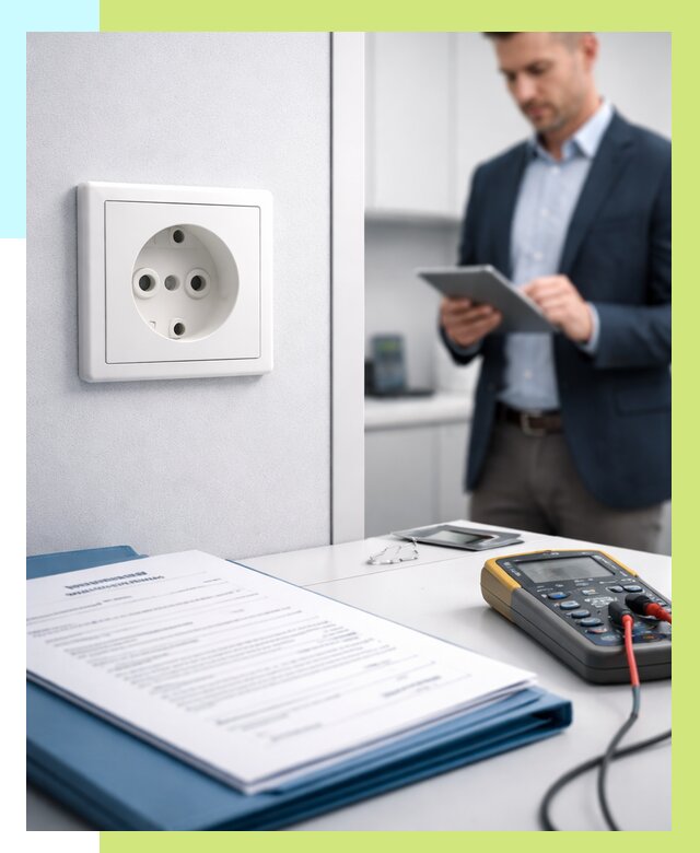 Сертификация розеток в Бузулуке от 8860 р. | Алешин-Бзл