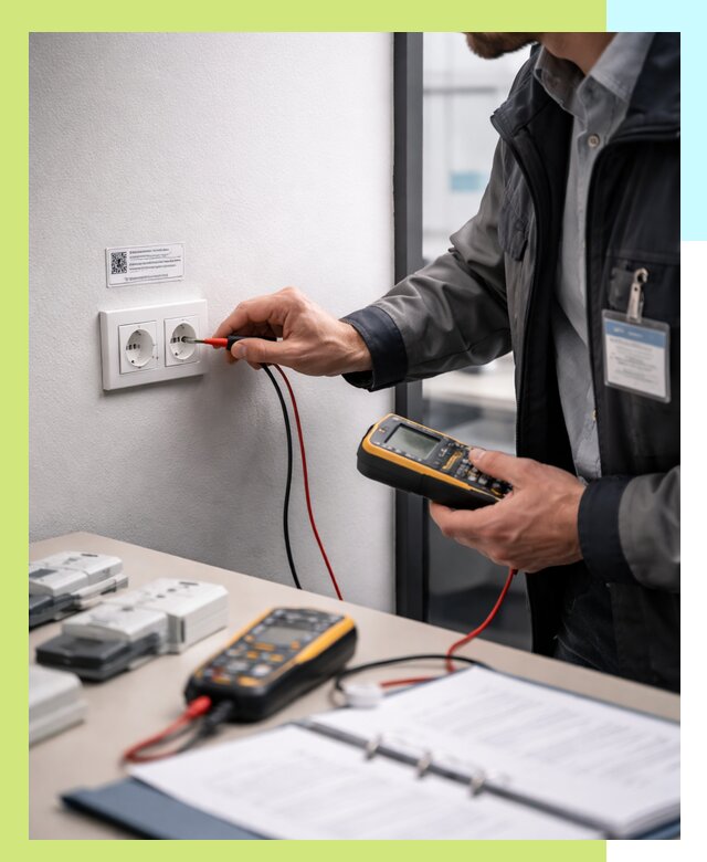 Сертификация розеток и электрических розеточных изделий в Бузулуке