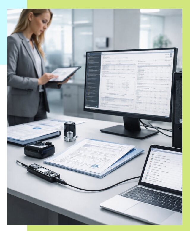 Сертификация компьютеров в Бузулуке от 12509 р. Алешин-Бзл