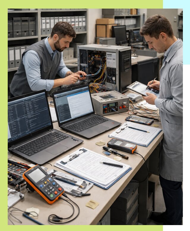 Сертификация компьютеров и IT оборудования в Бузулуке