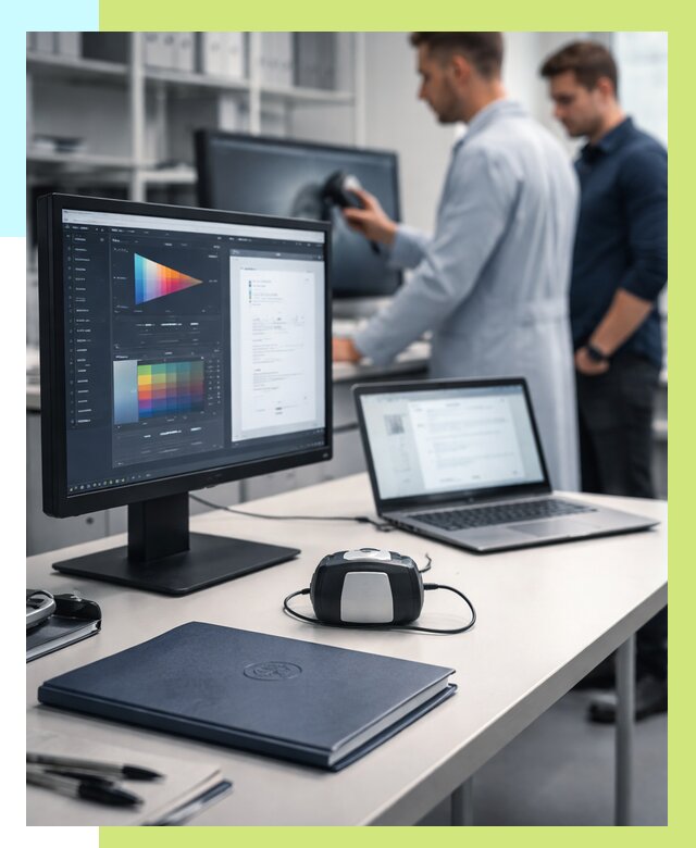 Сертификация мониторов в Бузулуке: от 12509 р. | Алешин-Бзл