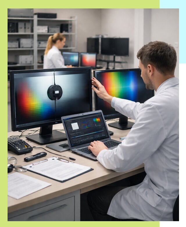 Сертификация мониторов и дисплеев в Бузулуке с оформлением документов