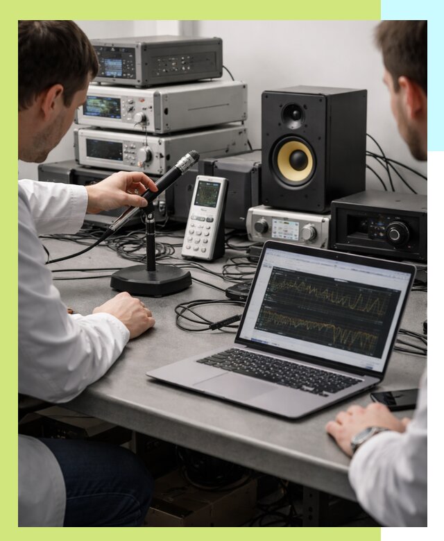 Сертификация аудиотехники и оборудования в Бузулуке под ключ