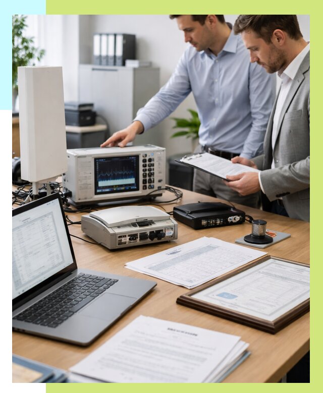 Сертификация средств связи в Бузулуке от 26060 р. заказать у Алешин-Бзл