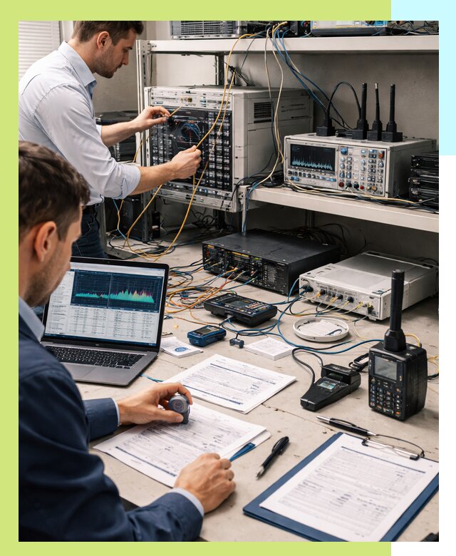 Сертификация средств связи в Бузулуке по национальным требованиям