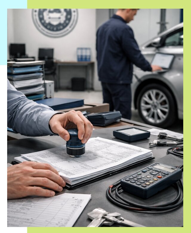 Сертификация колесных ТС в Бузулуке от 26060 р. Алешин-Бзл