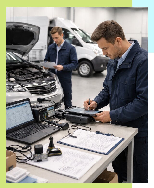 Сертификация транспортных средств в Бузулуке: оформление и выдача