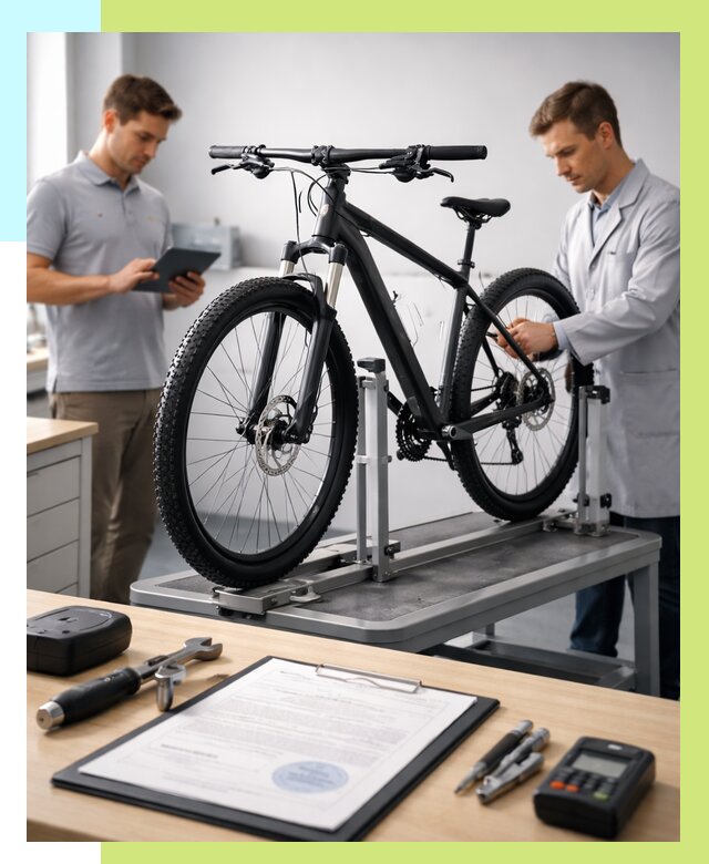 Сертификация велосипедов в Бузулуке от 12509 р. срочно | Алешин-Бзл