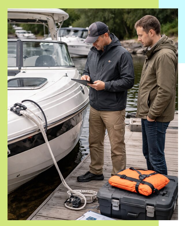 Сертификация маломерных судов и оформление документов в Бузулуке