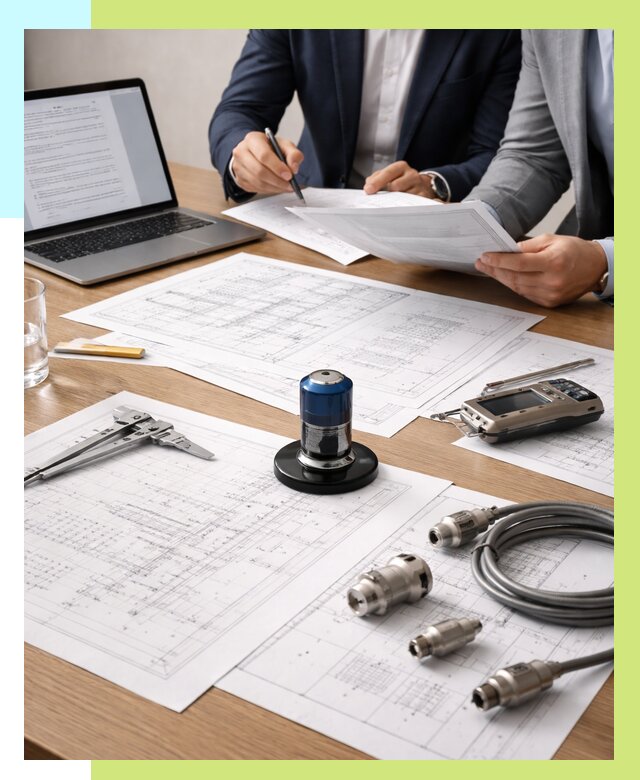 Разработка технических условий в Бузулуке от 12509 р. | Алешин-Бзл