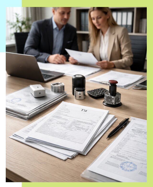 Регистрация ТУ на продукцию в Бузулуке от 15636 р. - Алешин-Бзл