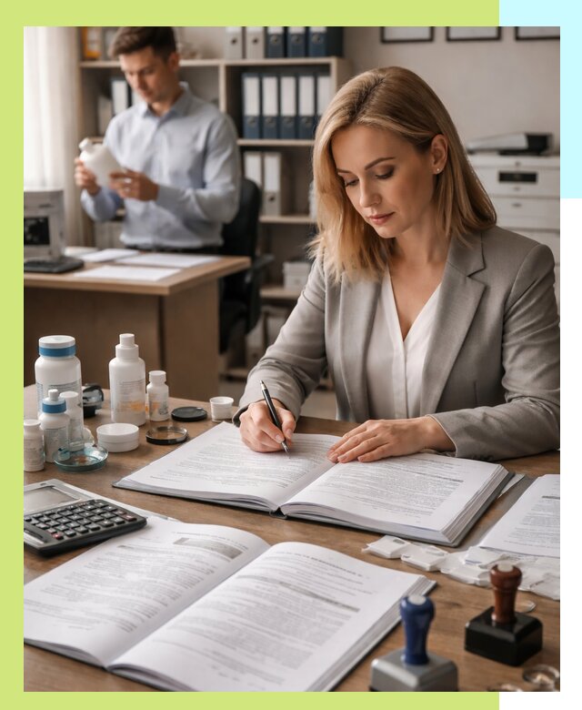 Разработка и оформление ТУ на продукцию полного цикла в Бузулуке