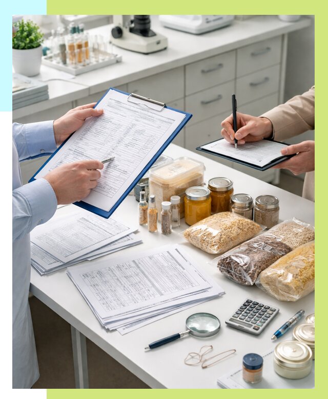 Разработка ТУ на пищевую продукцию в Бузулуке от 12509 р | Алешин-Бзл