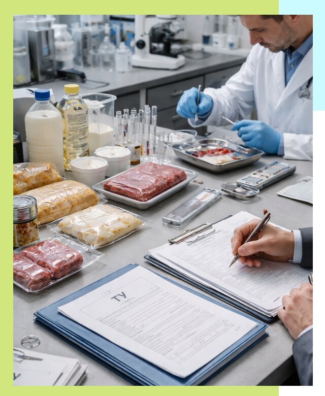 Разработка ТУ на пищевую продукцию и регистрация в Бузулуке