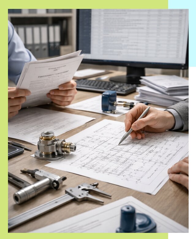 Разработка, экспертиза и оформление ТУ на изделие в Бузулуке