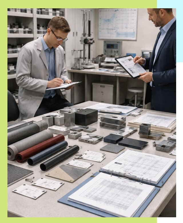 Оформление технических условий (ТУ) на материалы в Бузулуке