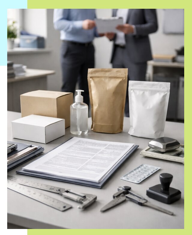 ТУ на упаковку в Бузулуке от 10424 р., оформить и заказать |Алешин-Бзл