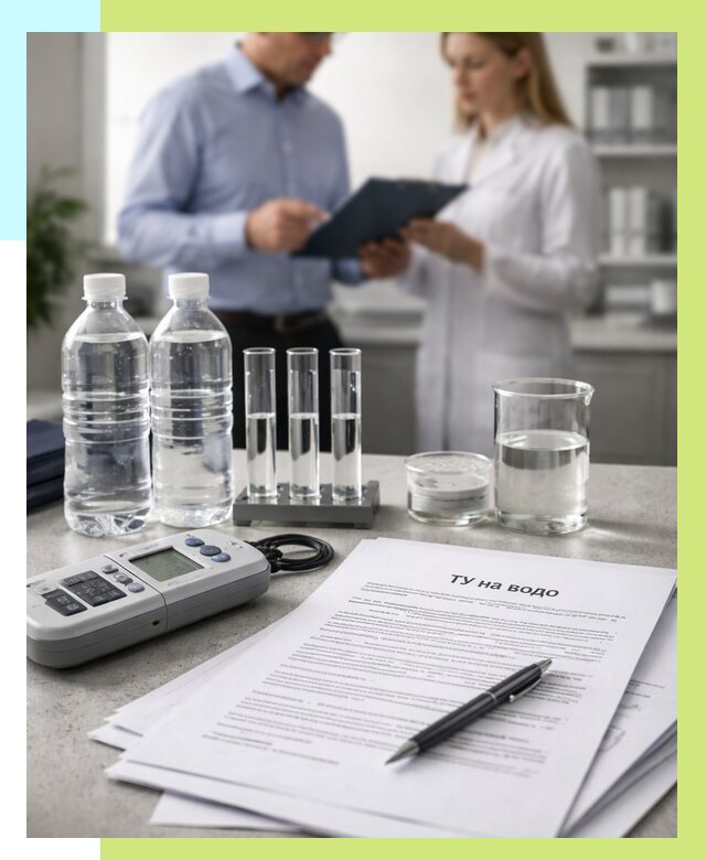 ТУ на воду оформить в Бузулуке от 15636 р. | Алешин-Бзл срочно