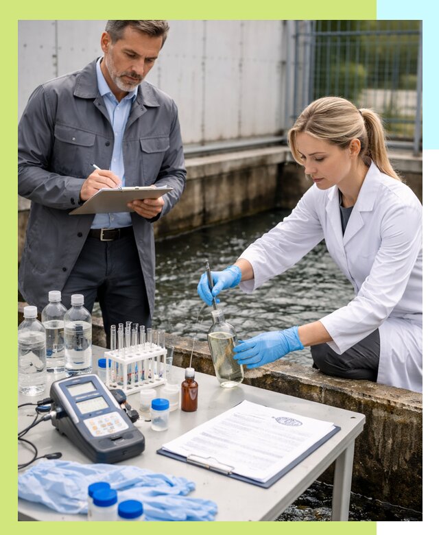 Разработка технических условий (ТУ) на водоснабжение в Бузулуке