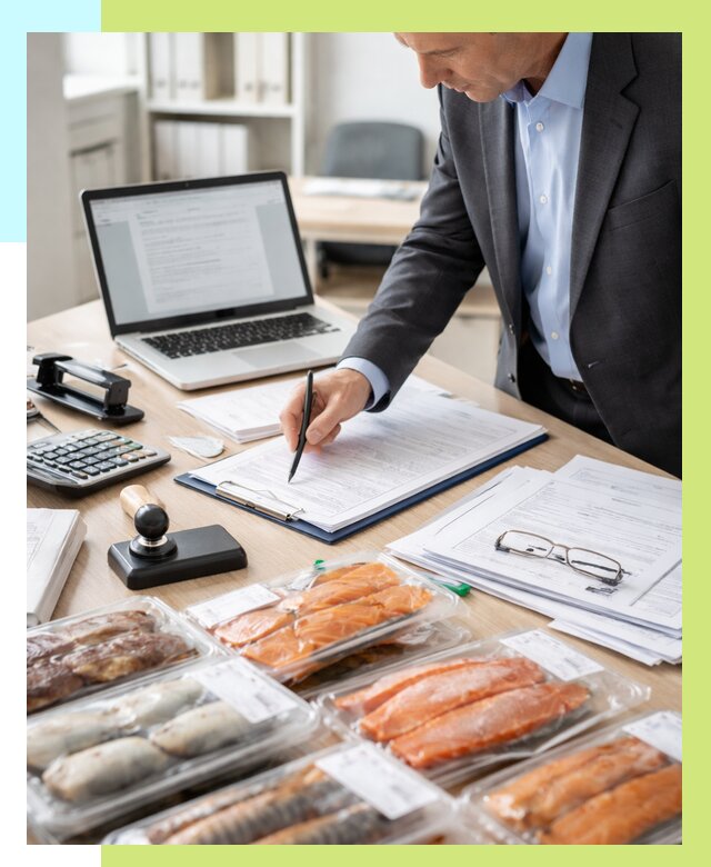 ТУ на рыбу в Бузулуке: оформить, заказать, цена от 7818 р.| Алешин-Бзл