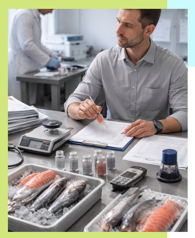 Разработка и согласование технических условий (ТУ) на рыбу в Бузулуке