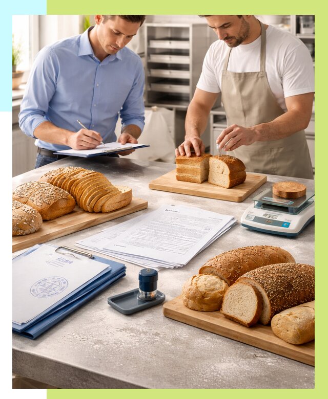 Разработка ТУ на хлеб в Бузулуке от 9382 р. | Алешин-Бзл