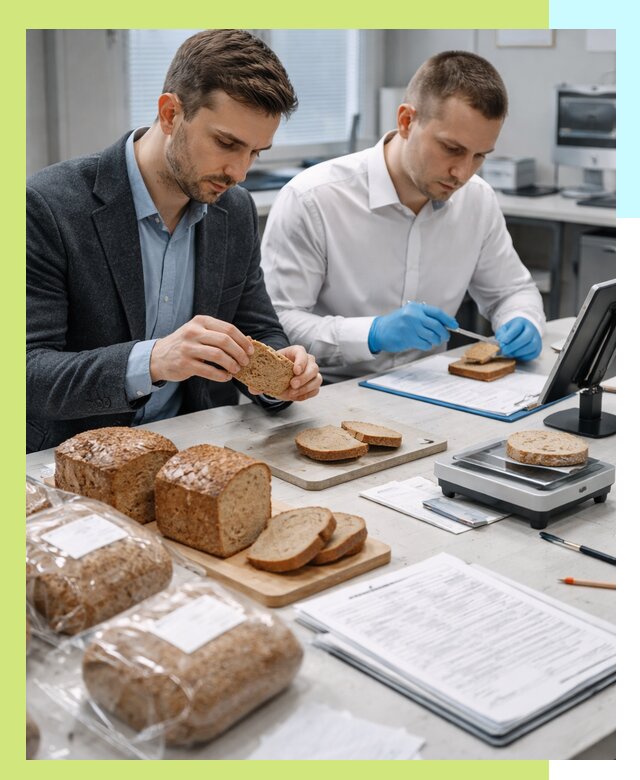 Разработка, согласование и оформление ТУ на хлеб в Бузулуке