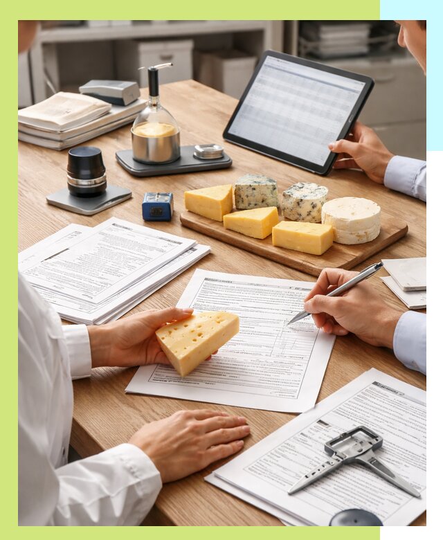 Разработка технических условий ТУ на сыры в Бузулуке