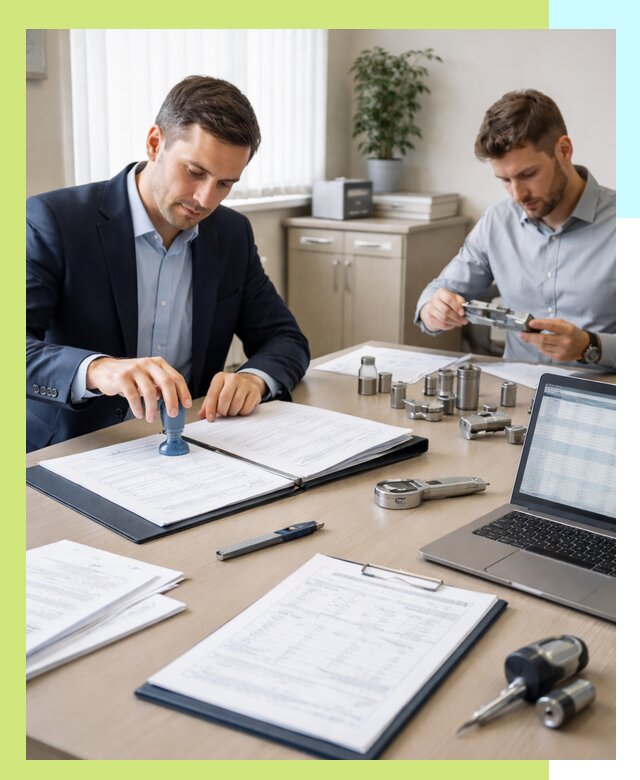 Срочная выдача паспорта качества на продукцию в Бузулуке