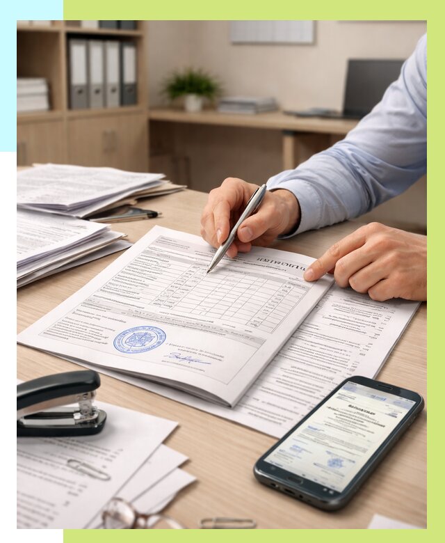 Паспорт на товар в Бузулуке от 3127 р. | Сертификация Алешин-Бзл