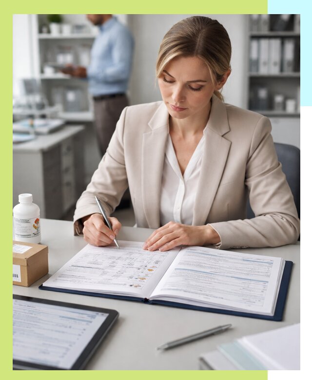 Оформление паспорта безопасности продукции и оборудования в Бузулуке