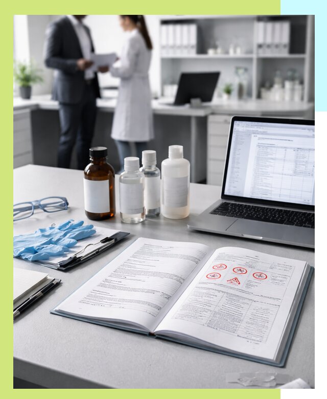 Оформление паспорта безопасности химической продукции в Бузулуке