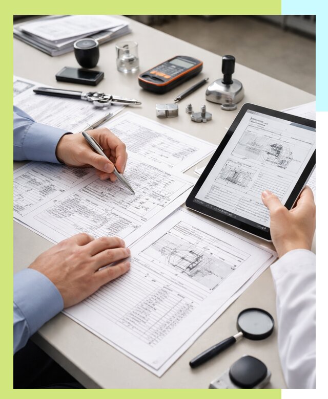 Разработка руководства по эксплуатации оборудования в Бузулуке